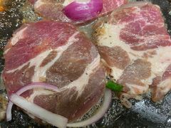 -韩时烤肉(丰科万达广场店)