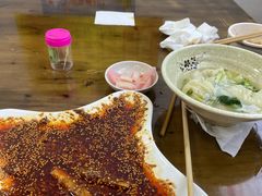 -天全县三土司椒麻鸡餐厅