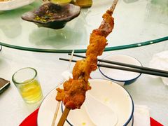 羊肉串-马尔龙新疆饭店·清真(瑞景店)