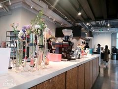 -dotcom coffee古点咖啡(致真大厦店)