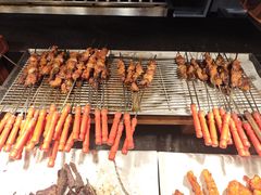 -华府海鲜碳烤自助(万达店)