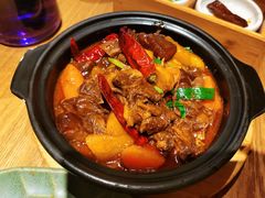 江城软烧牛肋-青梅酒肆PLUS(长白仙岛北路店)