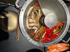 -晓宇重庆火锅(西安荟聚店)