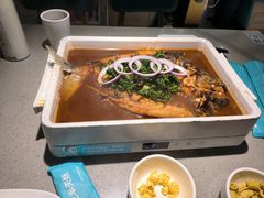 -半天妖烤鱼(六合万达欢乐港店)