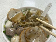-明兴正宗潮州五彩鱼蛋粉面(中山六路店)