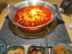 -湊湊火锅·茶憩(郑州绿地新都会店)