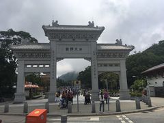 -天坛大佛