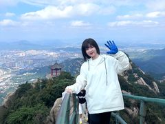 -丹东凤凰山景区
