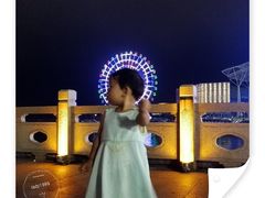 -琴岛之星摩天轮