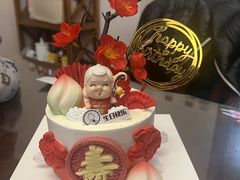 -CAKE BOSS 蛋糕老板(领展购物广场·中关村店)