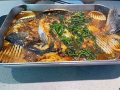 -半天妖烤鱼(槐房万达店)