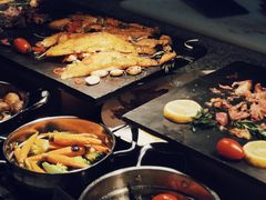 -解放碑威斯汀酒店-知味国际美食餐厅