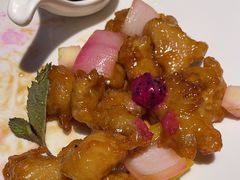 -绿茶餐厅(乐峰广场店)