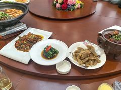 -小秦淮·南京土菜(新亭西路店)