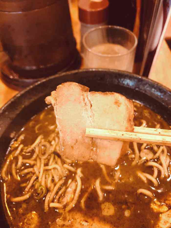 kune-kune老面楼-"原来这家店还没怎么有人评价过.住在旁边.