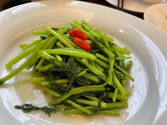 清炒时蔬-杭州和达希尔顿逸林酒店·和园中餐厅-杭帮菜名店
