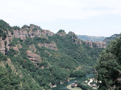 -十九峰景区