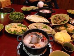 -一叶一世界•素食餐厅(环球中心店)