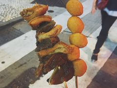 -明记牛杂(新马路分店)