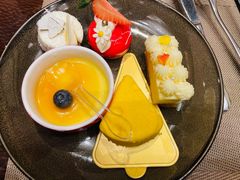 -东莞富力万达文华酒店·美食汇·海鲜自助餐厅