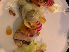 前菜-上海和平饭店华懋阁 Cathay Room