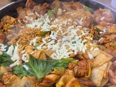 -春川铁板鸡(高科园店)