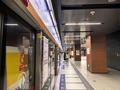 -白石桥南(地铁站)