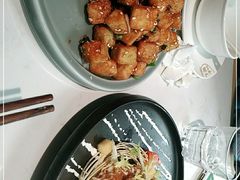 -周三的情书花园餐厅(江北店)