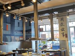 大堂-英雄故事地摊烤肉(马驹桥店)