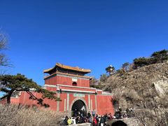 -泰山风景名胜区