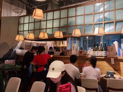 -一井烧肉·活鳗·寿司(望京SOHO店)