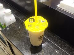 两瓶养乐多柠檬绿-快乐柠檬happylemon(乐客城夏庄路店)