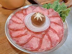 -朴家烤肉(万盛南街店)