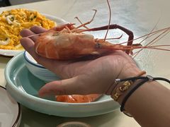 -七的湖·晚芳亭·阳澄湖农家菜·大闸蟹(莲花岛店)