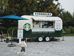 -星巴克(迪士尼小镇店)