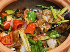 -拾分大排档·顺德鱼生·炭火羊肉煲·海鲜烧烤(南海桂城店)