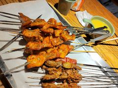 -小杨烤肉(朱雀店)