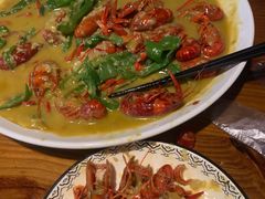 -阿明烧烤·烤鱼·小龙虾(水清路店)