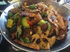 -民食香·腊排骨野生菌美食(木府店)