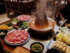 清汤锅底-宣武小院涮肉(前门店)