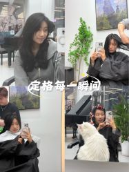 -熙.Hair 丨专注女子中长发丨