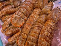 -桔子海鲜烧烤大排档(台东店)