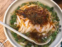-湘人龙记老长沙米粉(鸟巢店)