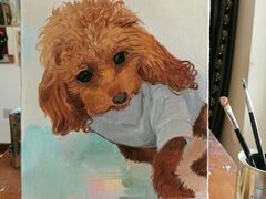 -信马画室 成人零基础到个人创作画室(亚运村店)