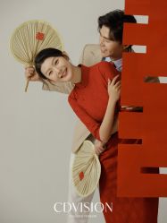 -CD视觉婚纱摄影