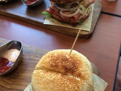 -魏斯理汉堡(西安沣东吾悦店)