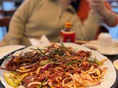 -揽月斋炙子烤肉·清真(安定门·五道营店)