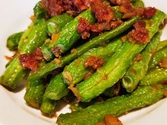 干煸四季豆-鼎泰丰(渔阳店)
