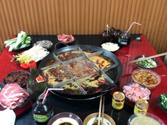 -安胖老火锅(两路口店)