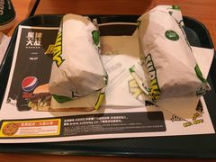 -赛百味SUBWAY(地王广场店)